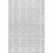 Nuloom Stacey Textured Modern Geometric Indoor/Outdoor Area Rug 6ft 7in x 9ft TCAR02A-6709 - alternate 2
